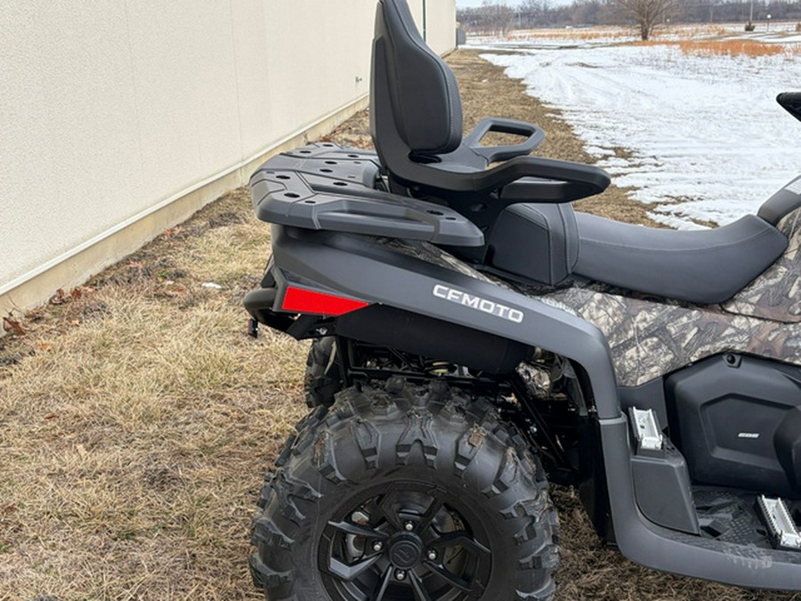 2026 CFMOTO CFORCE 600 Touring