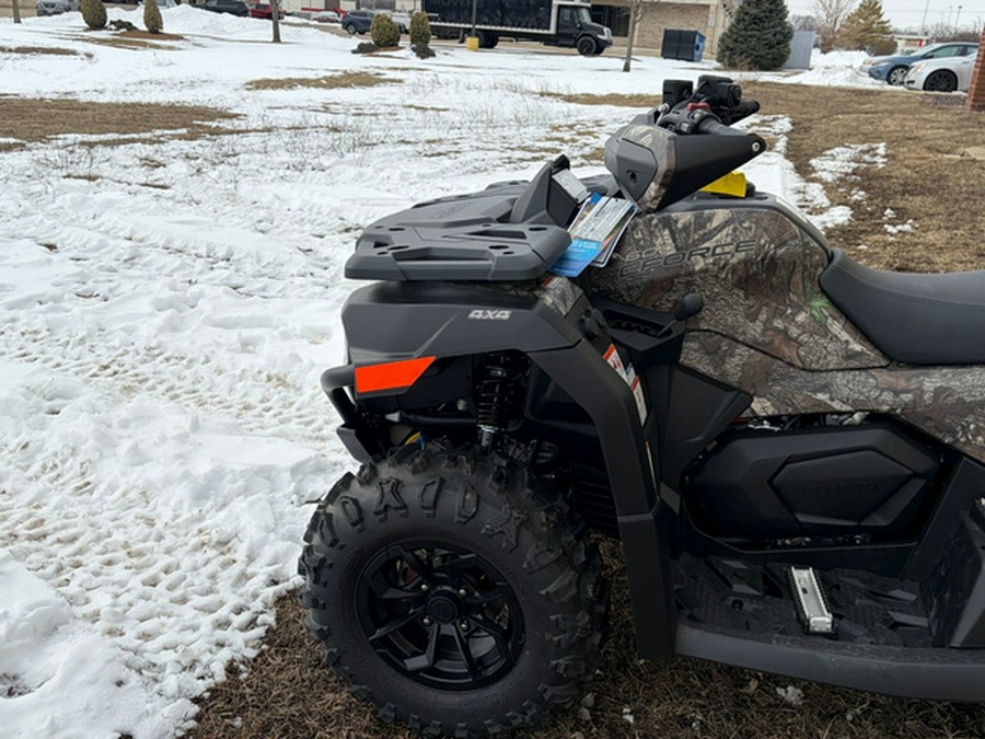 2026 CFMOTO CFORCE 600 Touring