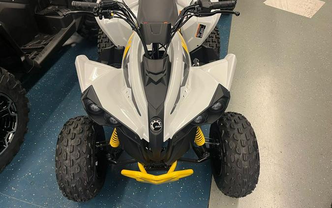 2026 Can-Am Renegade 70 EFI Catalyst Gray
