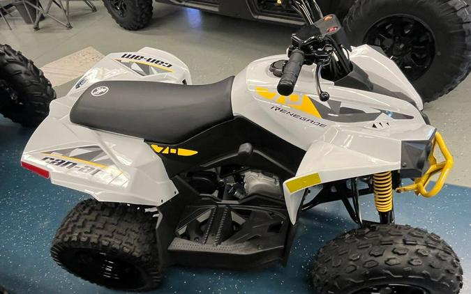 2026 Can-Am Renegade 70 EFI Catalyst Gray