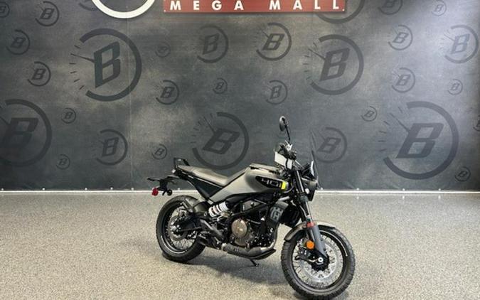 2024 Husqvarna® SVARTPILEN401B.D.