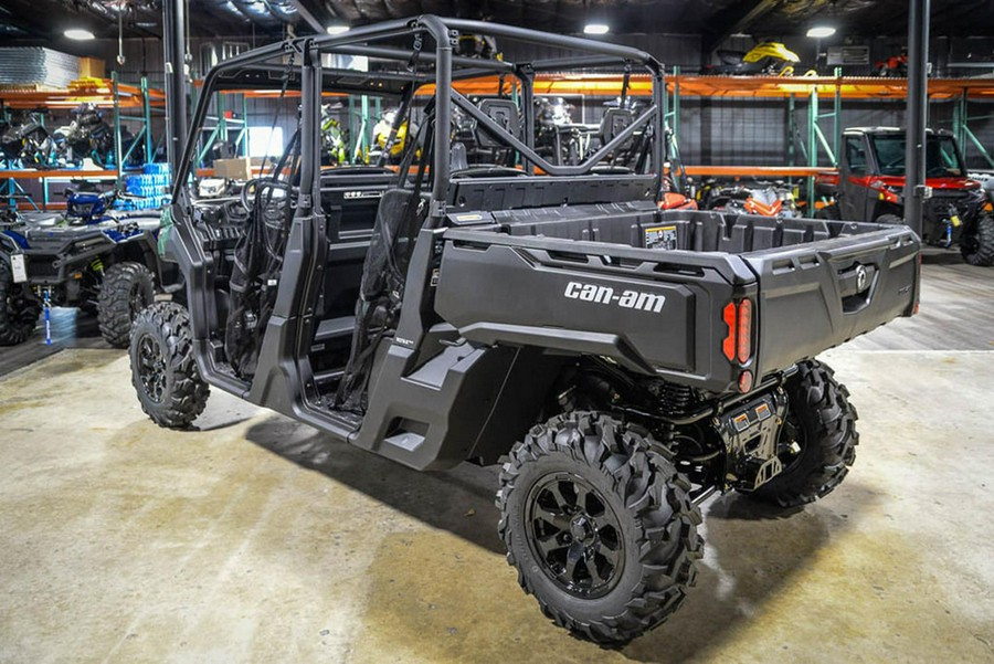 2026 Can-Am Defender MAX DPS HD10