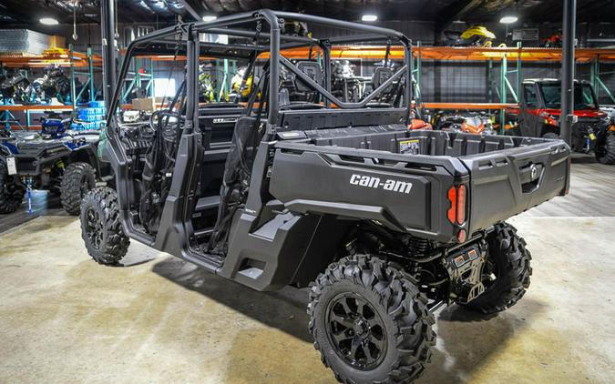 2026 Can-Am Defender MAX DPS HD10