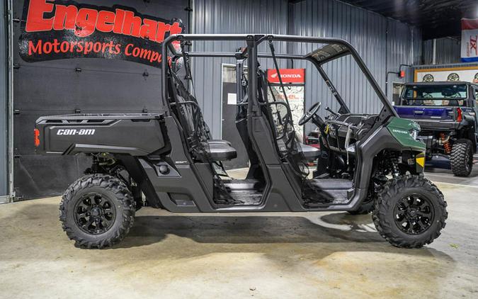 2026 Can-Am Defender MAX DPS HD10