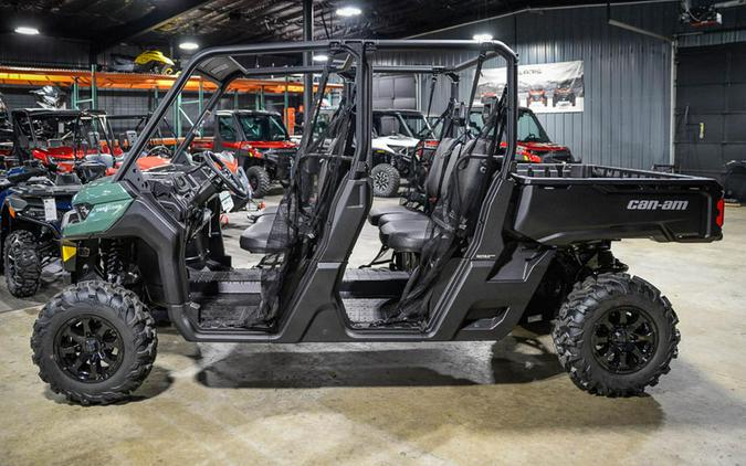 2026 Can-Am Defender MAX DPS HD10