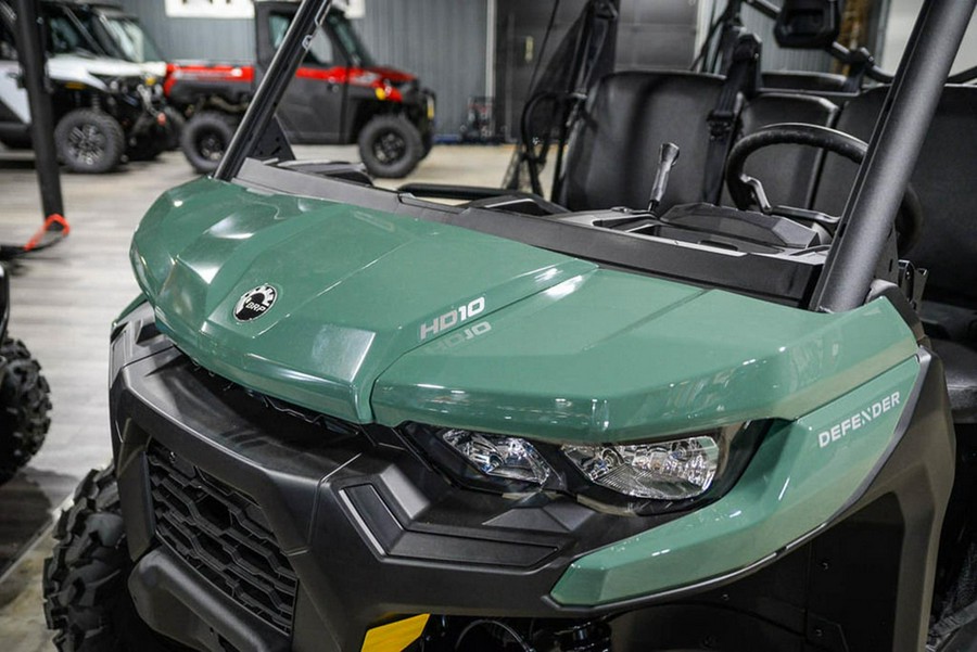 2026 Can-Am Defender MAX DPS HD10