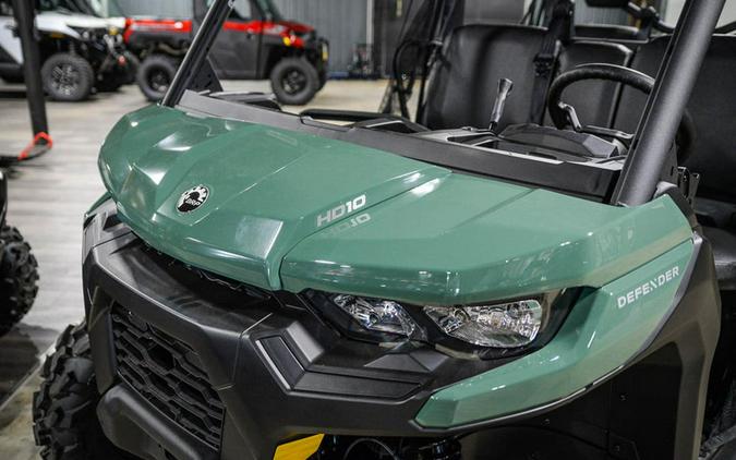 2026 Can-Am Defender MAX DPS HD10