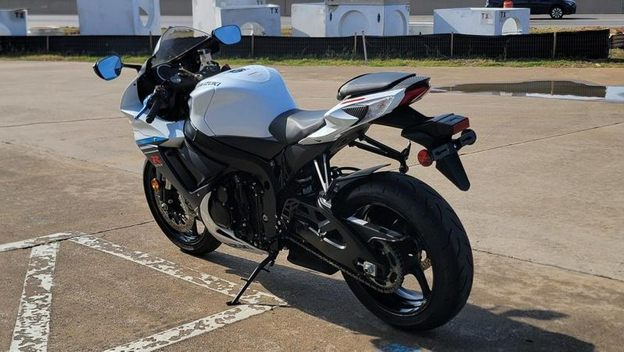 2023 Suzuki GSX-R600