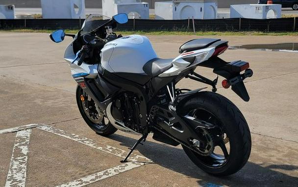 2023 Suzuki GSX-R600