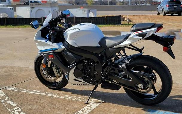 2023 Suzuki GSX-R600