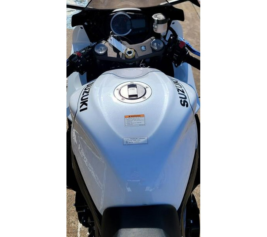 2023 Suzuki GSX-R600