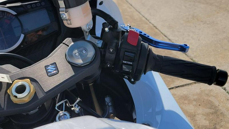 2023 Suzuki GSX-R600
