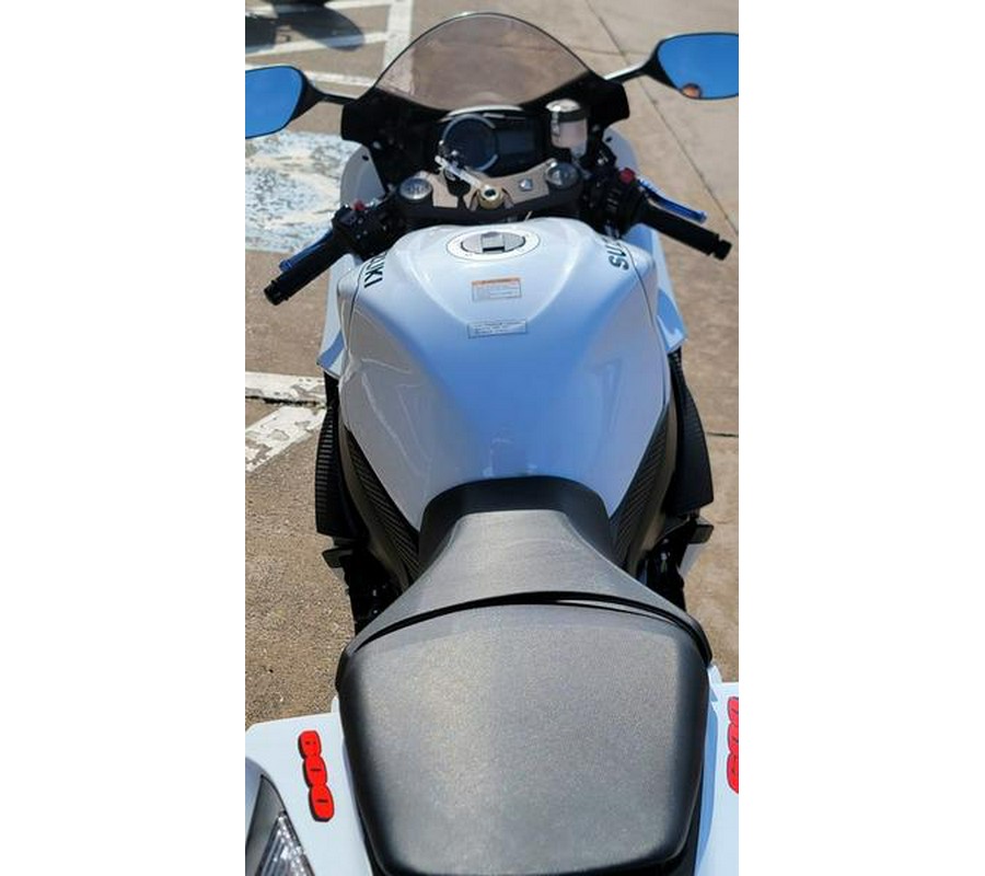 2023 Suzuki GSX-R600