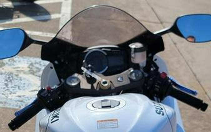 2023 Suzuki GSX-R600