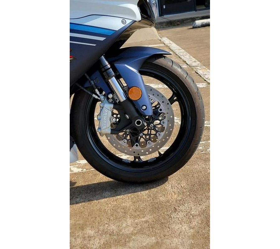 2023 Suzuki GSX-R600