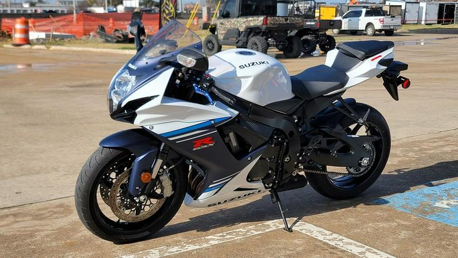 2023 Suzuki GSX-R600