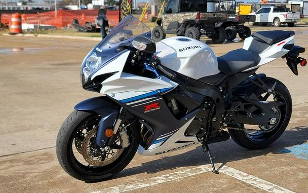 2023 Suzuki GSX-R600