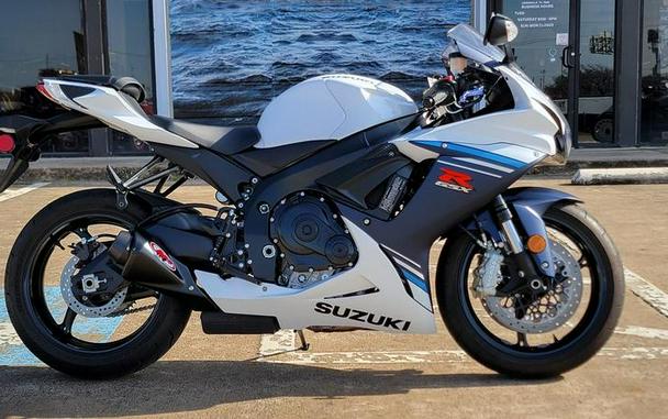 2023 Suzuki GSX-R600