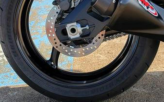 2023 Suzuki GSX-R600