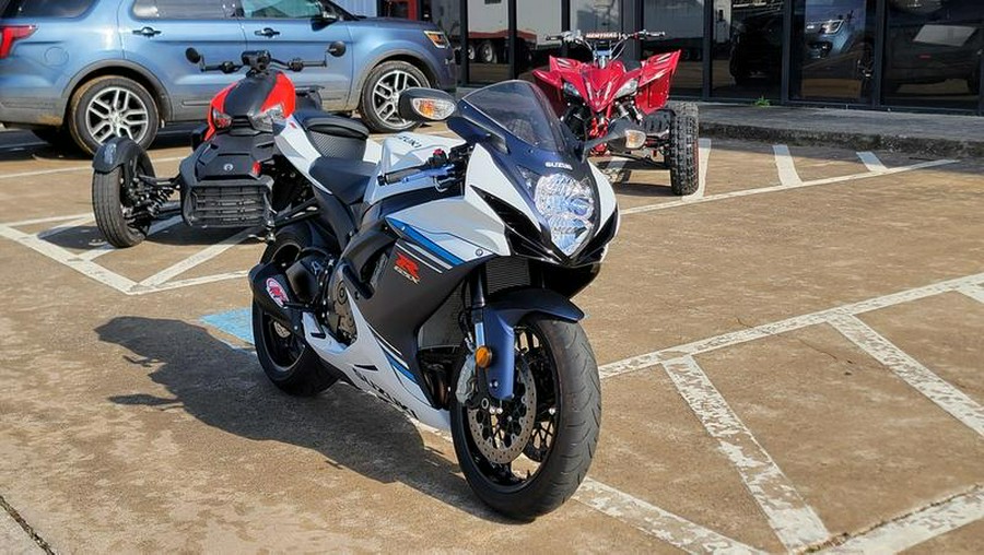 2023 Suzuki GSX-R600