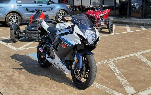 2023 Suzuki GSX-R600