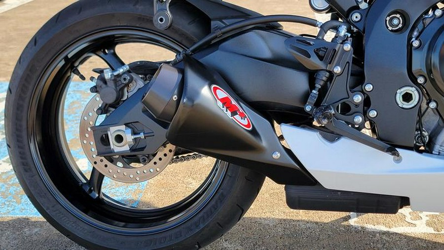 2023 Suzuki GSX-R600