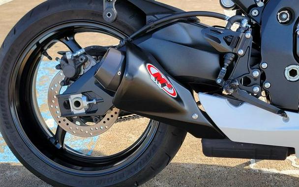 2023 Suzuki GSX-R600