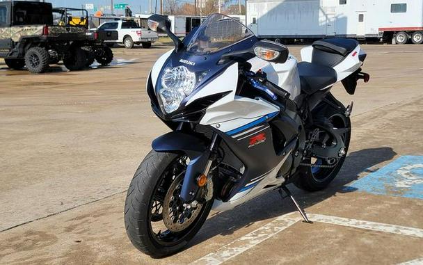 2023 Suzuki GSX-R600