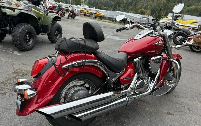 2015 Suzuki Boulevard C50