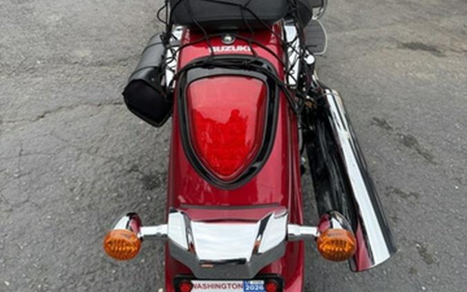 2015 Suzuki Boulevard C50