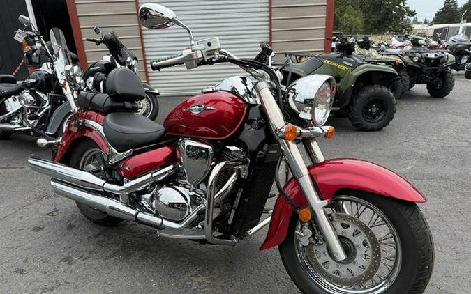 2015 Suzuki Boulevard C50