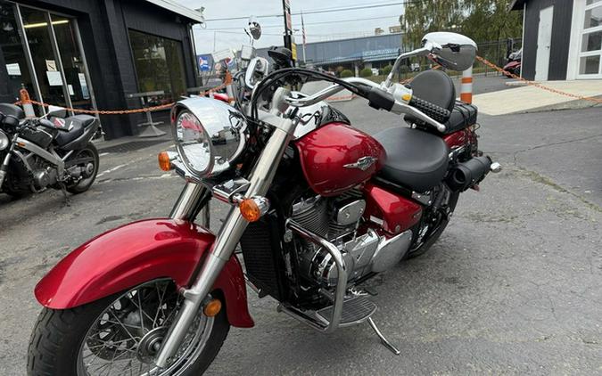 2015 Suzuki Boulevard C50