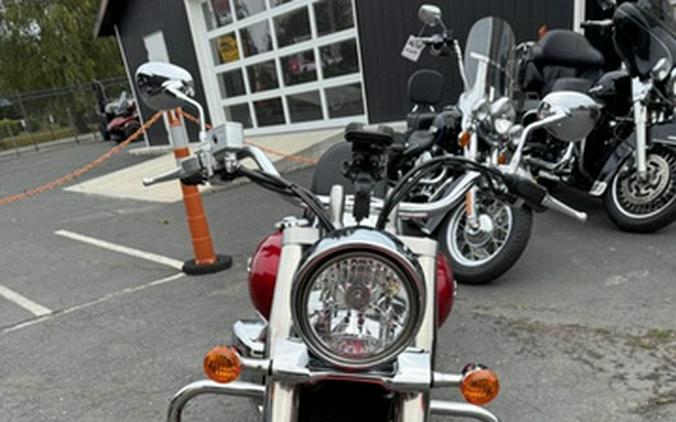 2015 Suzuki Boulevard C50