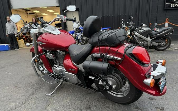 2015 Suzuki Boulevard C50