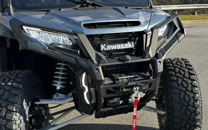 2025 Kawasaki Ridge® XR Crew Limited HVAC