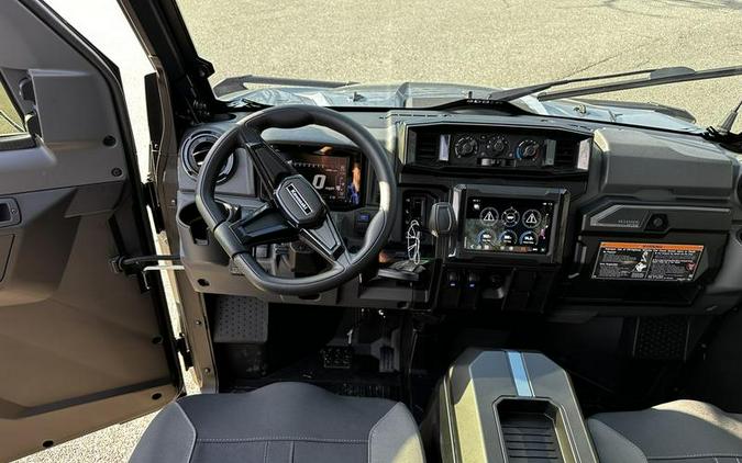 2025 Kawasaki Ridge® XR Crew Limited HVAC