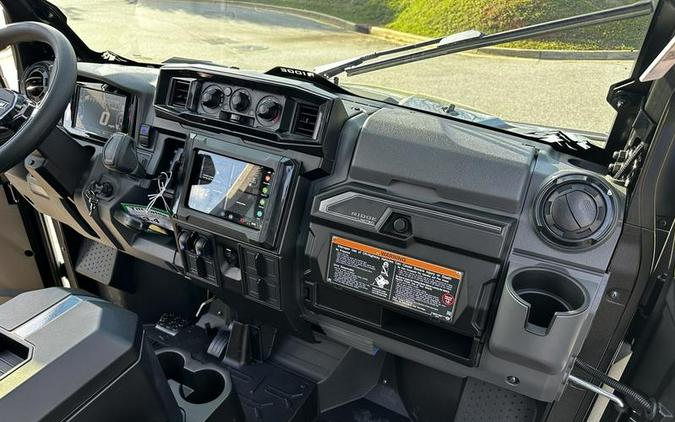 2025 Kawasaki Ridge® XR Crew Limited HVAC