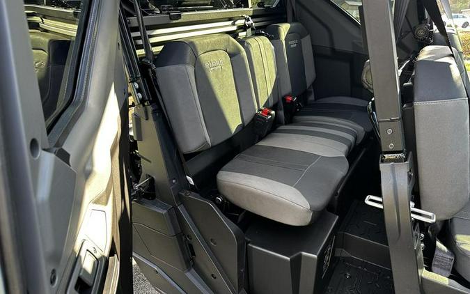 2025 Kawasaki Ridge® XR Crew Limited HVAC