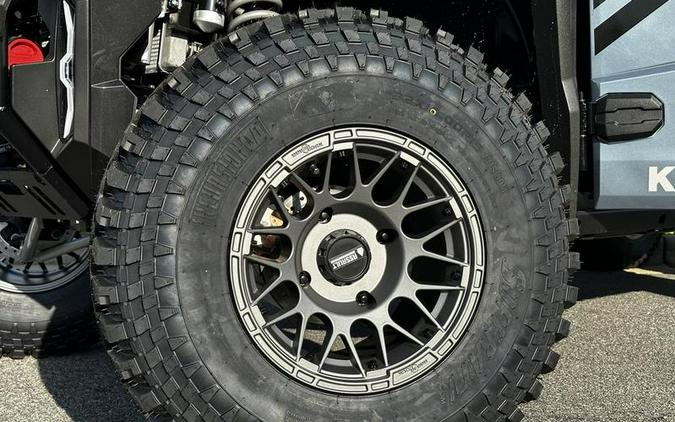 2025 Kawasaki Ridge® XR Crew Limited HVAC