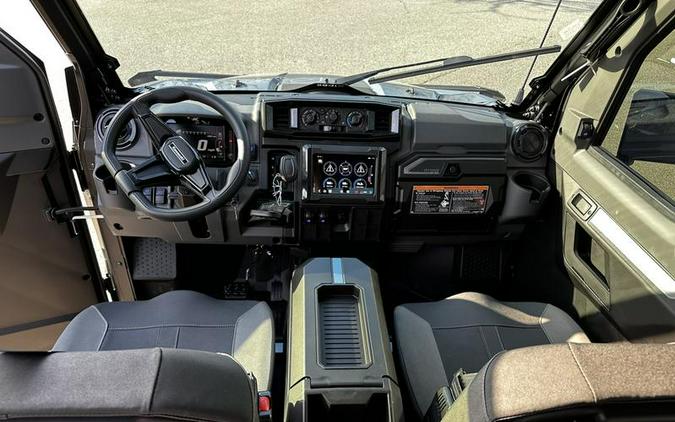 2025 Kawasaki Ridge® XR Crew Limited HVAC