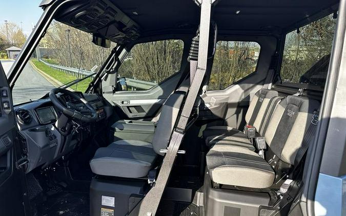 2025 Kawasaki Ridge® XR Crew Limited HVAC