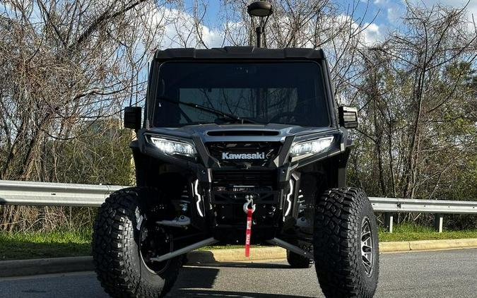 2025 Kawasaki Ridge® XR Crew Limited HVAC
