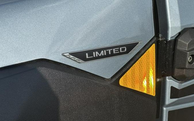 2025 Kawasaki Ridge® XR Crew Limited HVAC