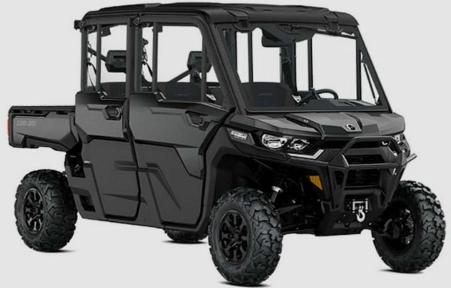 2022 Can-Am® Limited HD10