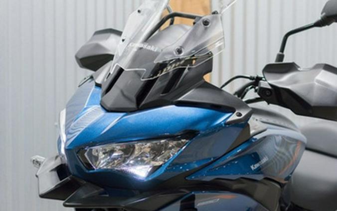 2026 Kawasaki Versys 650 LT ABS