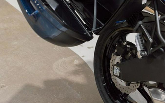 2026 Kawasaki Versys 650 LT ABS