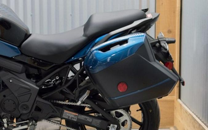 2026 Kawasaki Versys 650 LT ABS