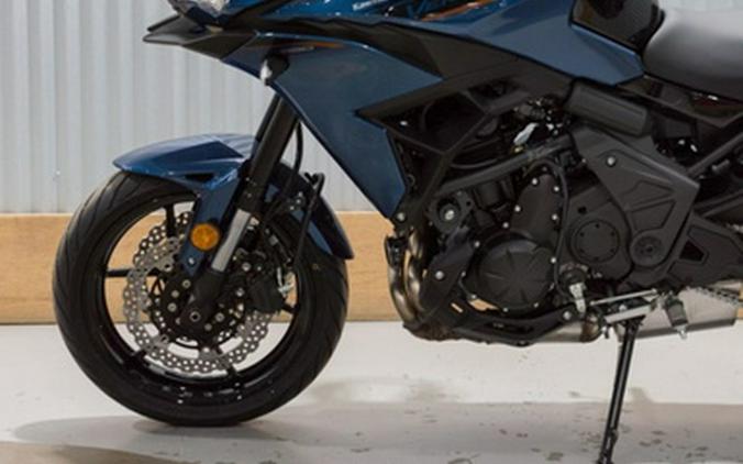 2026 Kawasaki Versys 650 LT ABS