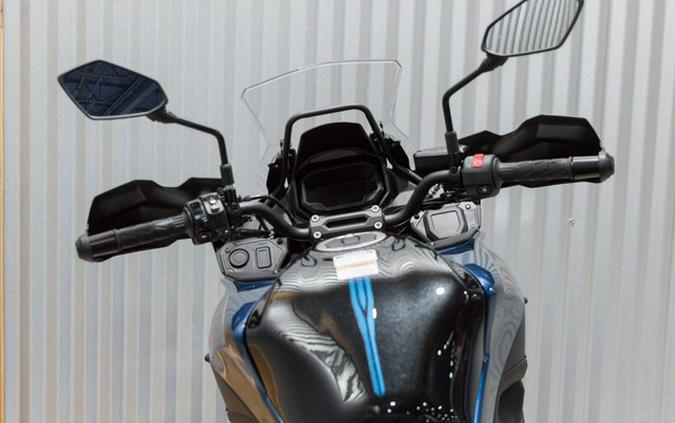 2026 Kawasaki Versys 650 LT ABS