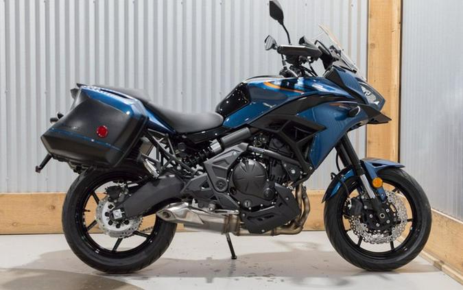 2026 Kawasaki Versys 650 LT ABS